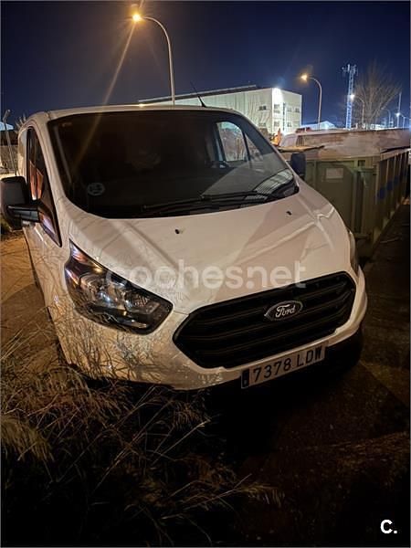Brugt Ford Transit Custom Nugget 185 HK (136 kW) 2020 Hvid MPV