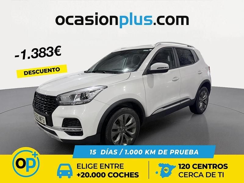 Usado DR DR 4.0 116 CV (85 kW) 2023 Blanco SUV