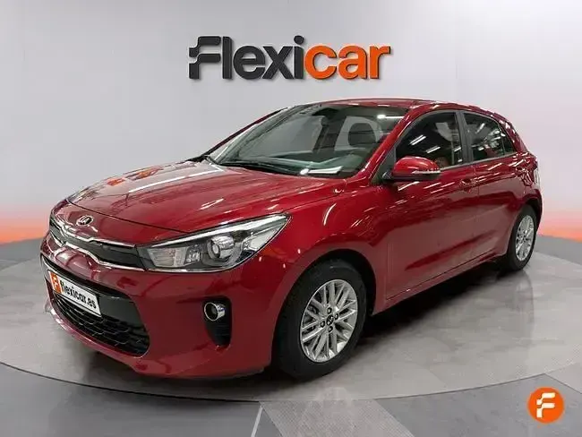 Occasion Kia Rio 100 PK (73 kW) 2020 Rood