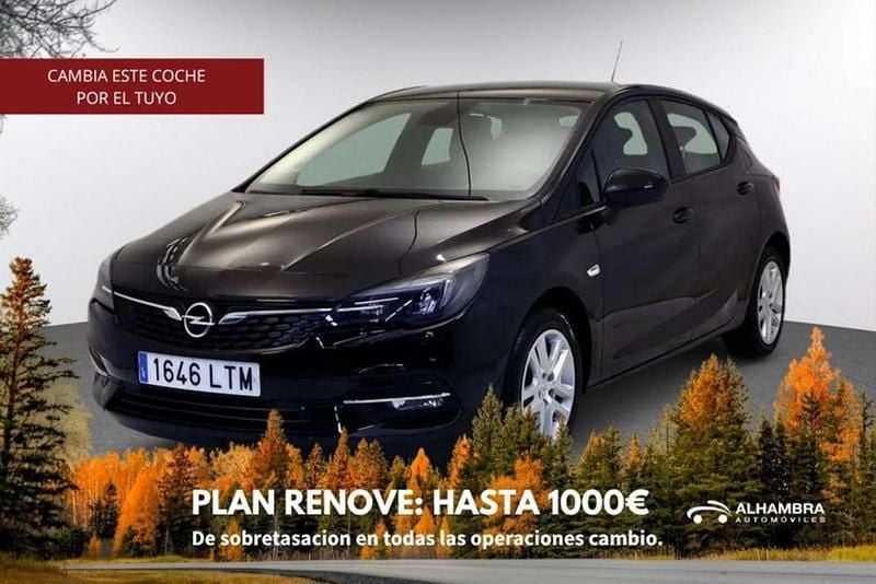 Usado 2022 Opel Astra Edition Utilitario | 13.840 € (Buen precio) - Imagen 1/4