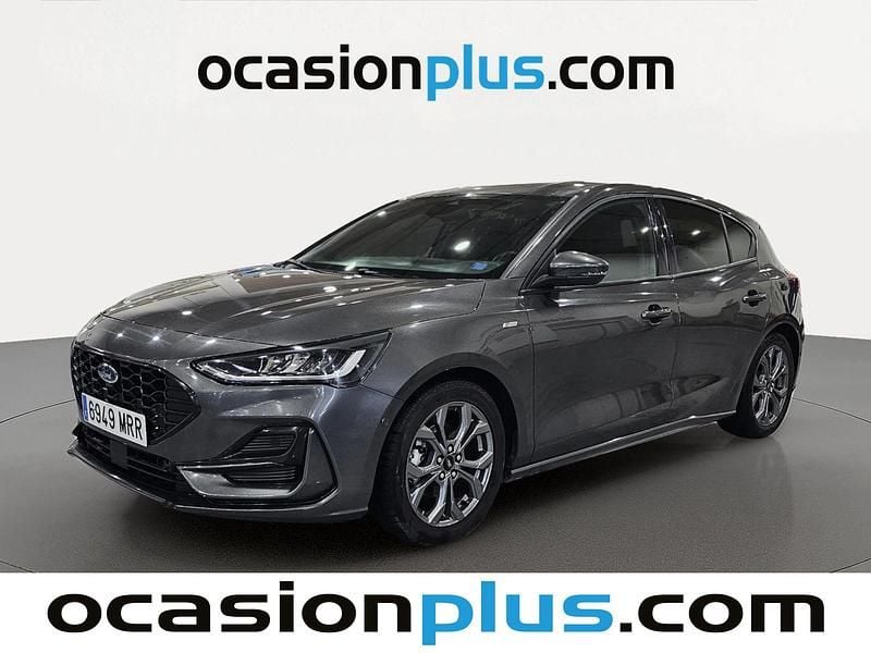 Usado Ford Focus ST-Line 155 HP (114 kW) 2024 Citadino