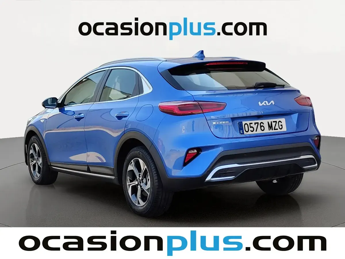 Usado Kia XCeed 101 CV (74 kW) 2025 Azul SUV