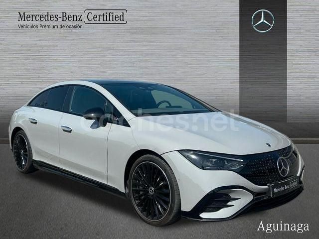 Usado Mercedes EQE350 214 kW (292 CV) 2023 Eléctrico Berlina