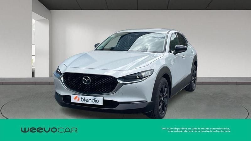 Nuevo Mazda CX-30 Homura-Line 140 CV (102 kW) 2025 Blanco SUV