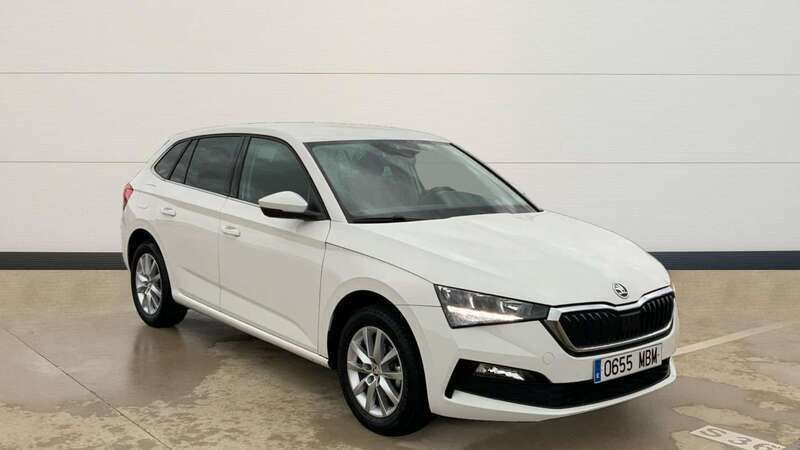 Usado 2022 Skoda Scala Ambition Utilitario | 14.501 € (Precio justo) - Imagen 1/4