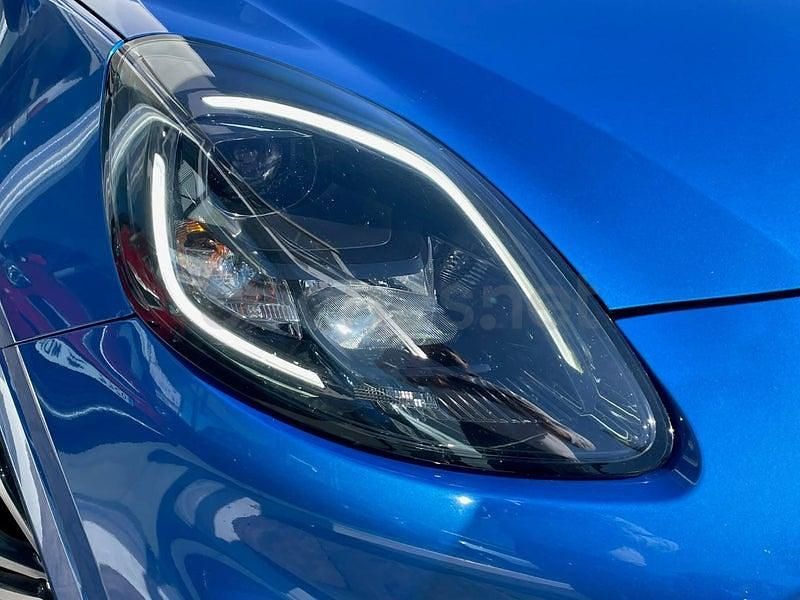 Usado Ford Puma ST-Line 125 CV (91 kW) 2022 Azul SUV