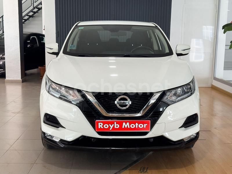 Usado Nissan Qashqai Acenta 150 CV (110 kW) 2019 Blanco SUV