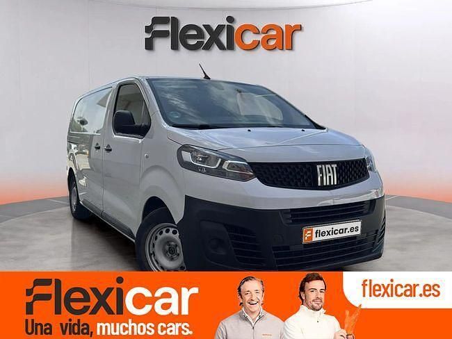 Blanco Usado 2023 Fiat Scudo Van | 21.490 € (Un poco caro) - Imagen 1/4