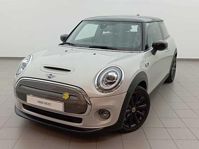 Usado Mini Cooper SE 135 kW (184 CV) 2021 Utilitario