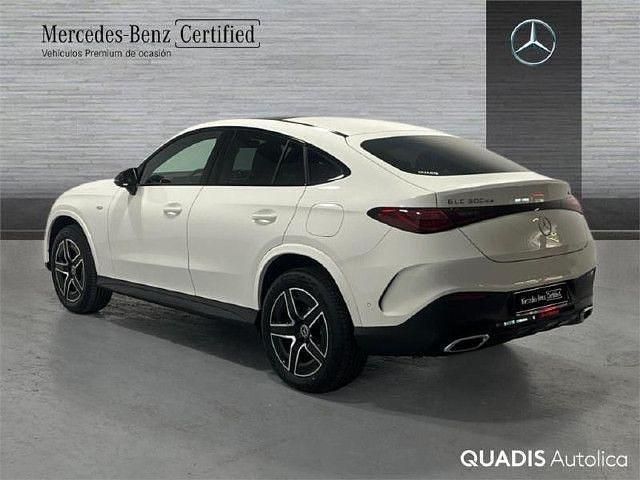 Nuevo Mercedes GLC300e 333 CV (244 kW) 2025 Blanco polar