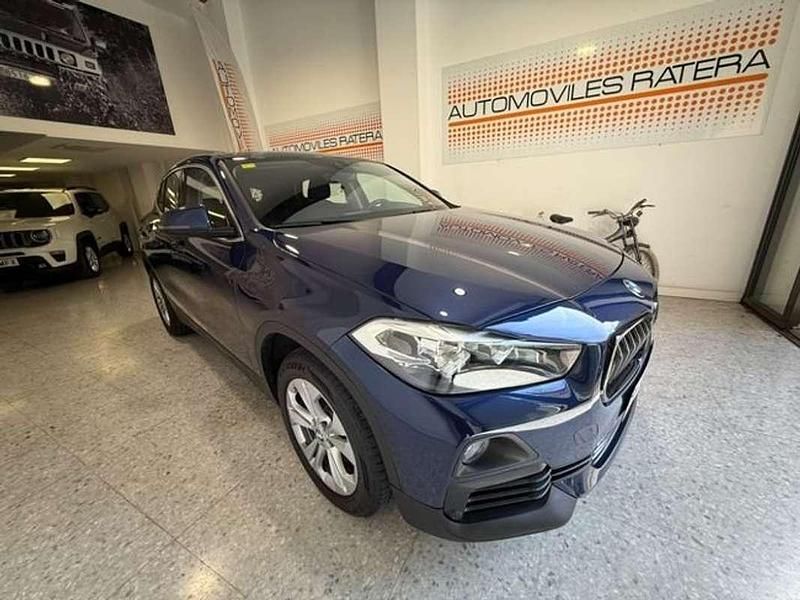 Usado BMW 318 Performance 140 CV (102 kW) 2019 Azul Berlina
