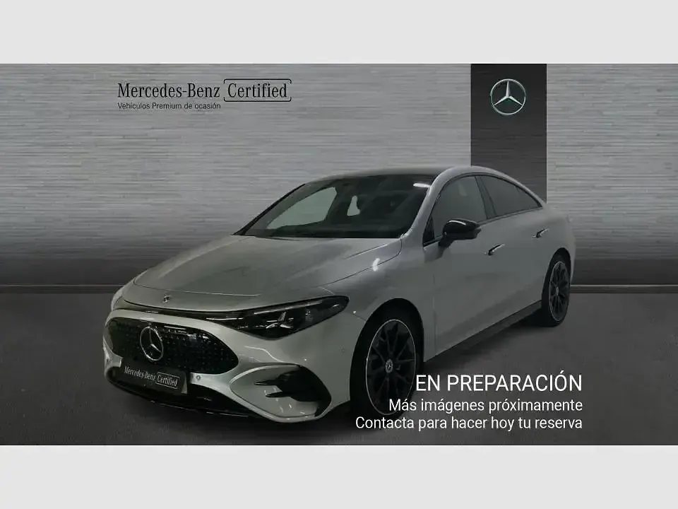 Usado Mercedes CLA 250+ 200 kW (272 CV) 2026 Berlina