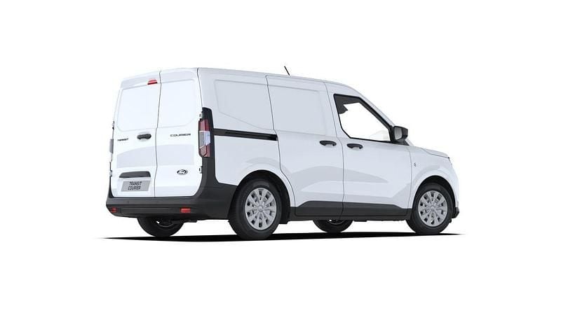 Nuevo Ford Transit Trend 102 CV (75 kW) 2025 Blanco Van