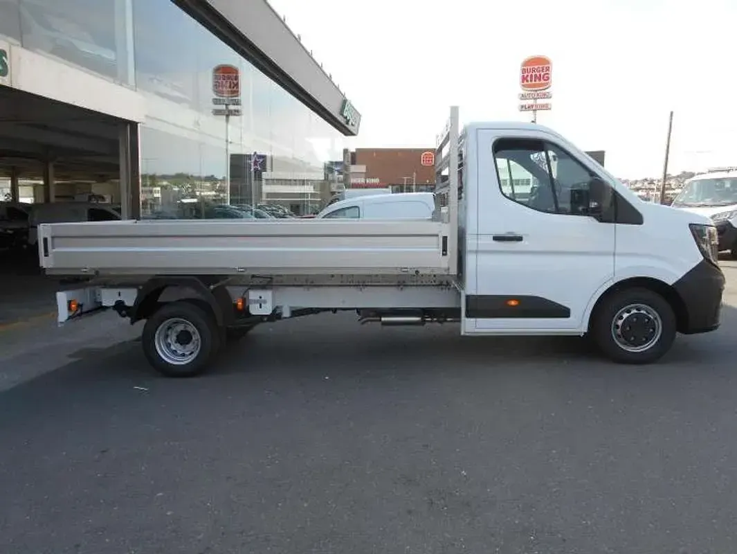 Nuevo Renault Master 150 CV (110 kW) 2026 Blanco Monovolumen