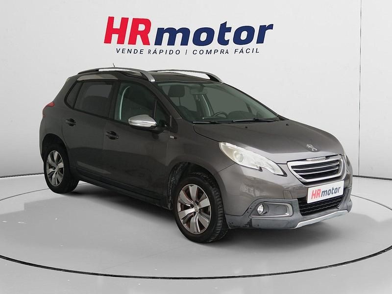 Usado 2016 Peugeot 2008 Style SUV | 7690 € (Precio justo) - Imagen 1/4