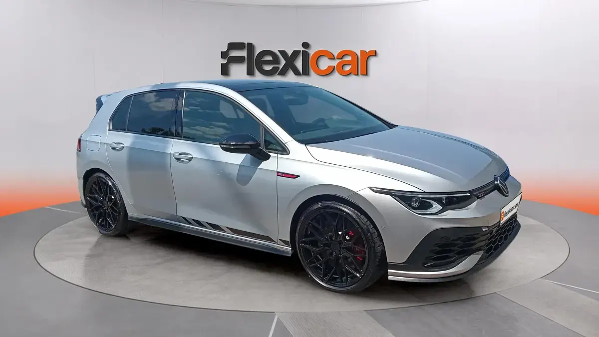 Usado VW Golf VIII GTI Clubsport 301 CV (221 kW) 2022 Berlina