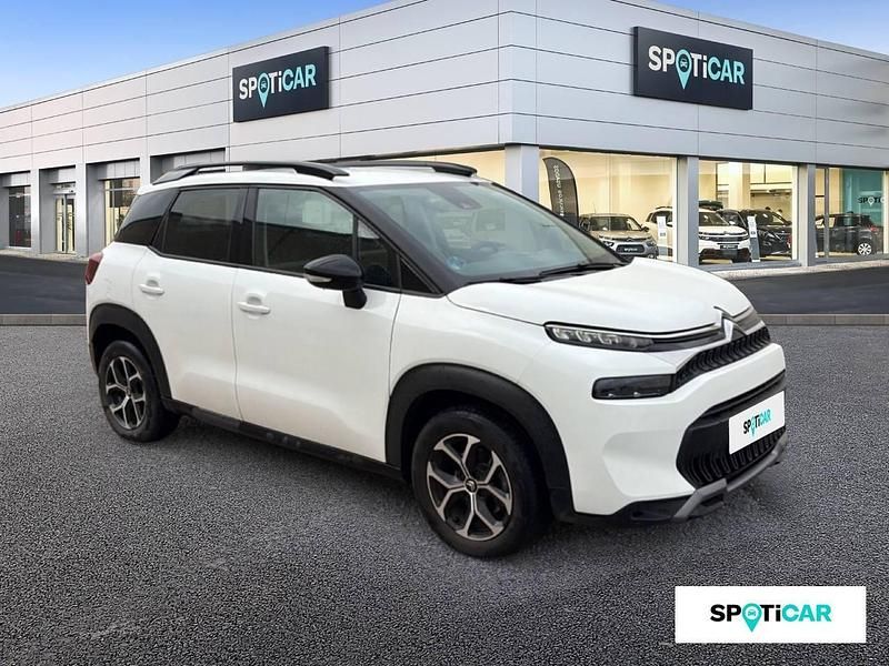 Usado Citroën C3 Aircross PureTech 110 CV (80 kW) 2024 Blanco SUV