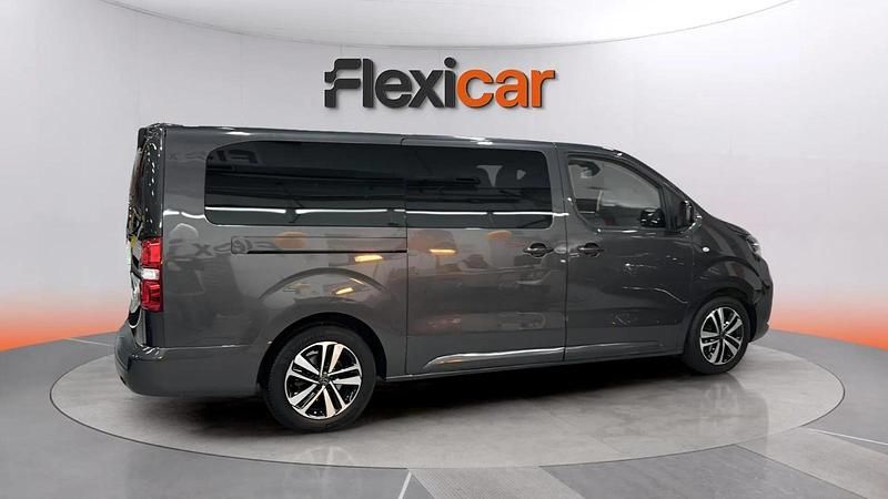 Usado Peugeot Traveller Business-Line 180 CV (132 kW) 2024 Gris Monovolumen