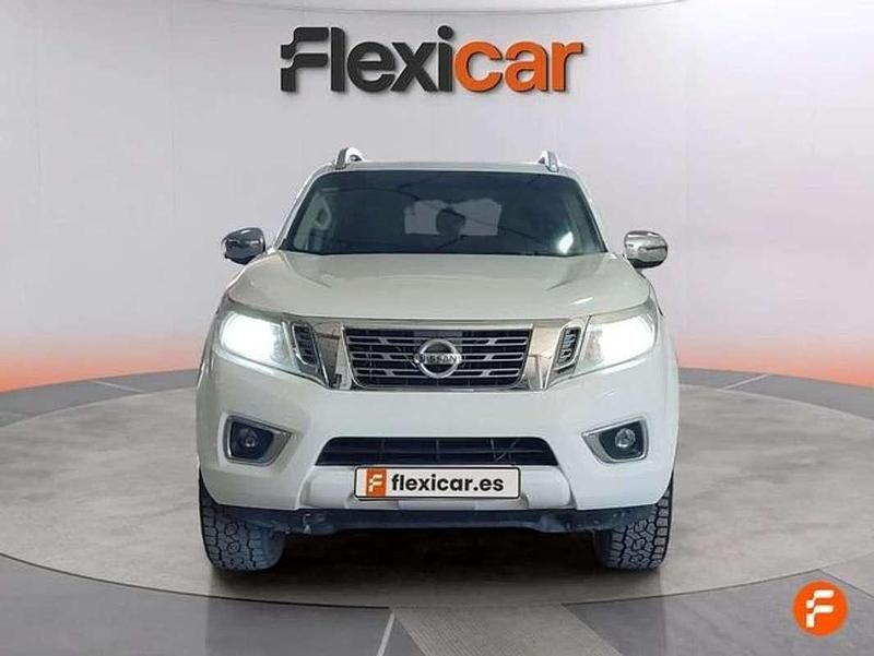 Usado Nissan Navara 190 CV (139 kW) 2017 Blanco Recogida