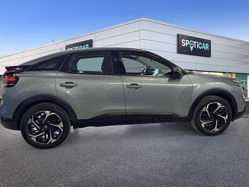 Brugt Citroën C4 Feel 131 HK (96 kW) 2023 Blå SUV