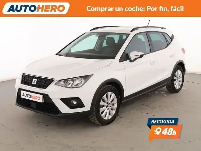 Usado Seat Arona Style 95 CV (69 kW) 2020 SUV