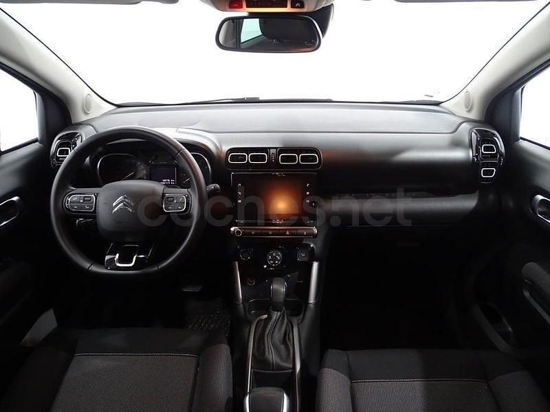 Usado Citroën C3 Aircross Rip Curl 120 CV (88 kW) 2019 Blanco SUV