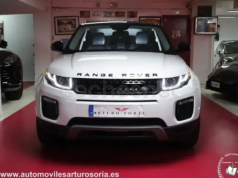 Occasion Land Rover Range Rover evoque HSE 180 PK (132 kW) 2019 Wit SUV