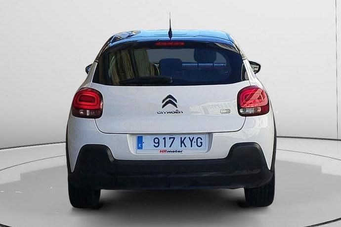 Usado Citroën C3 Feel 82 CV (60 kW) 2019 Utilitario