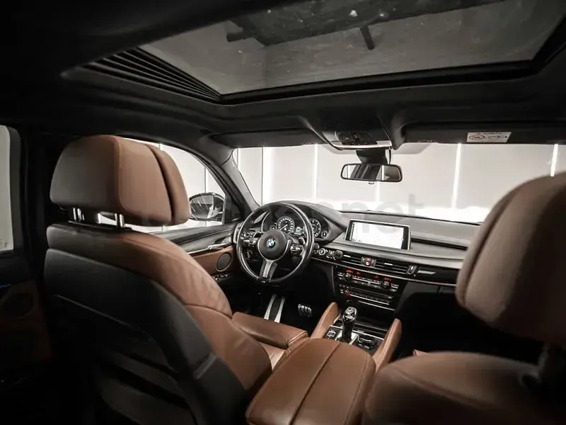 Usado BMW X6 M50 381 CV (280 kW) 2016 Blanco SUV