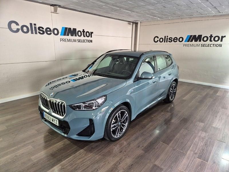 Usado BMW X1 Comfort Edition 163 CV (119 kW) 2025 Verde SUV
