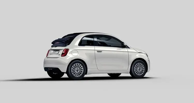 Nuevo Fiat 500e 69 kW (95 CV) 2025 Descapotable