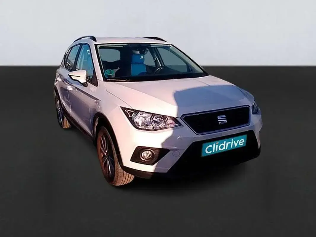 Occasion Seat Arona Style 110 ch (80 kW) 2021 Blanc SUV