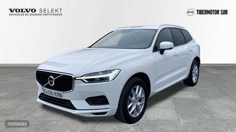 Blanco Usado 2018 Volvo XC60 Momentum SUV | 34.895 € - Imagen 1/4