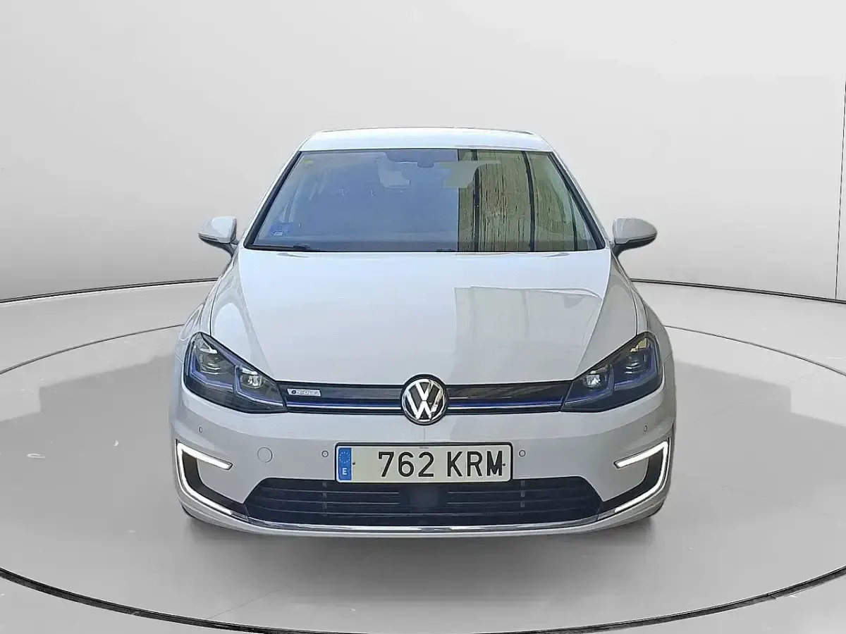 Usado VW Golf VII 100 kW (136 CV) 2018 Blanco