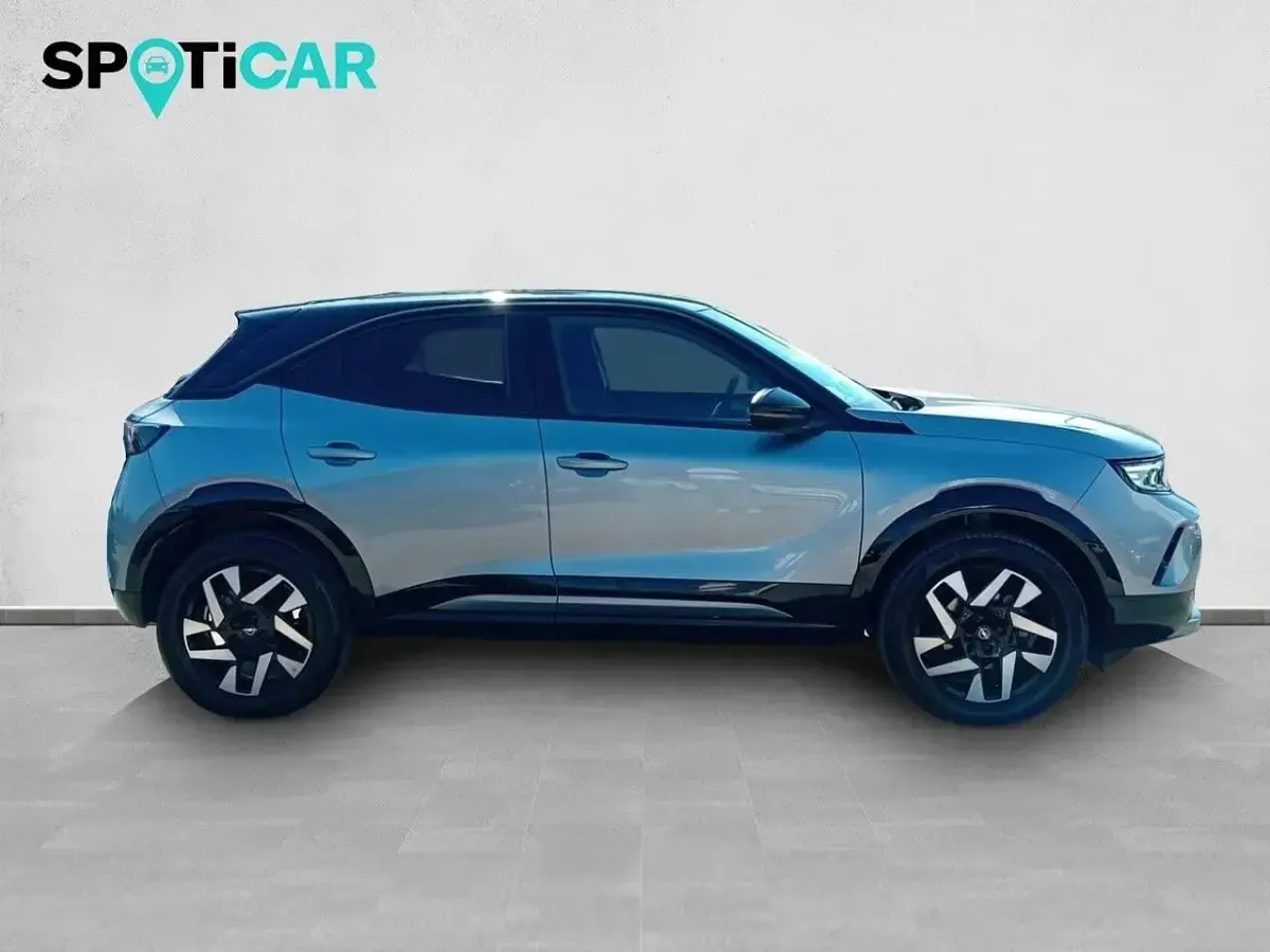 Usado Opel Mokka 136 CV (100 kW) 2025 Gris SUV