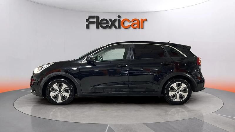 Usado Kia Niro 141 CV (103 kW) 2018 Negro SUV