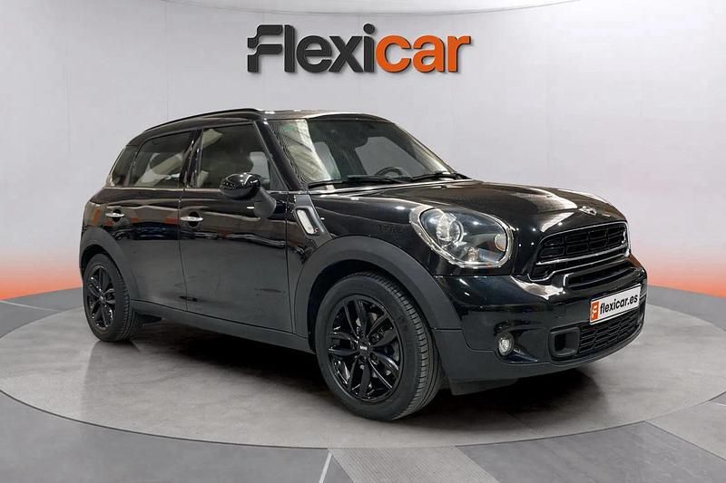 Negro Usado 2016 Mini Cooper SD Countryman SUV | 13.390 € (Precio justo) - Imagen 1/4