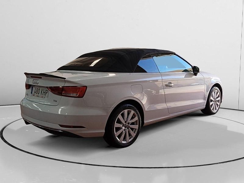 Usado Audi A3 Design 110 CV (80 kW) 2018 Descapotable
