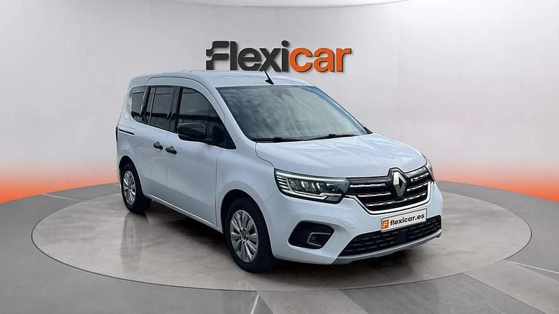 Usado Renault Kangoo 115 CV (84 kW) 2022 Blanco Monovolumen