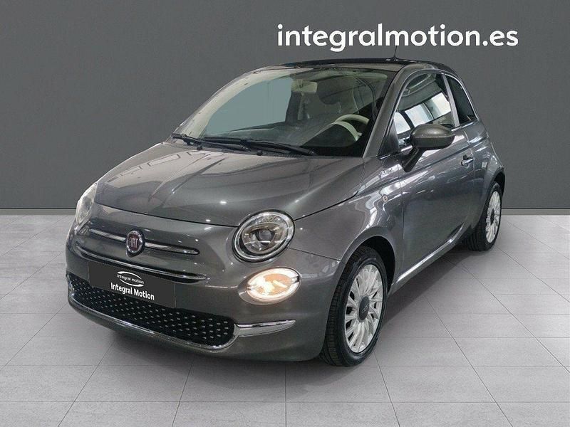 Gris Usado 2021 Fiat 500 Dolcevita Utilitario | 11.900 € (Precio justo) - Imagen 1/4