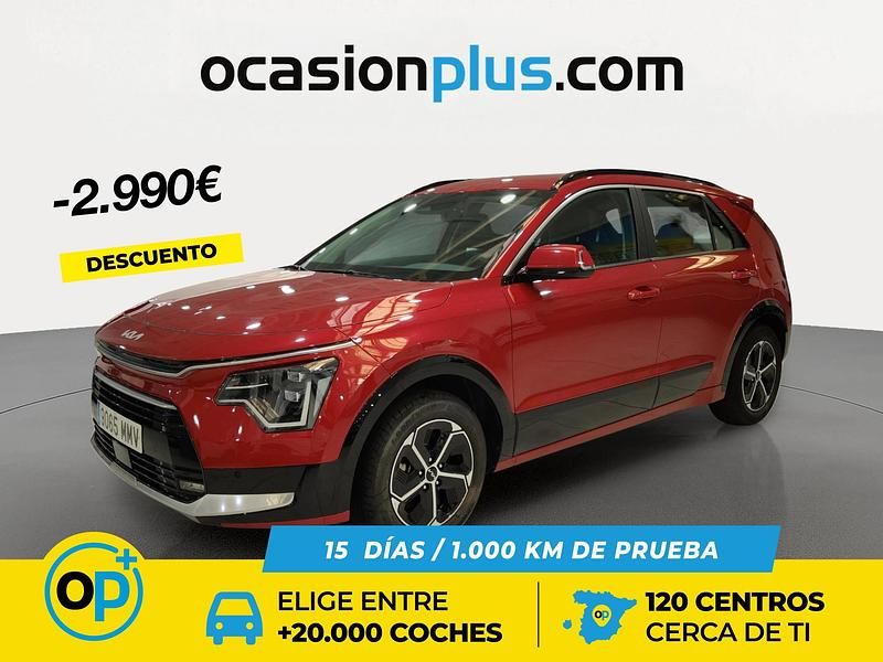 Usado Kia Niro 141 CV (103 kW) 2024 Blanco SUV