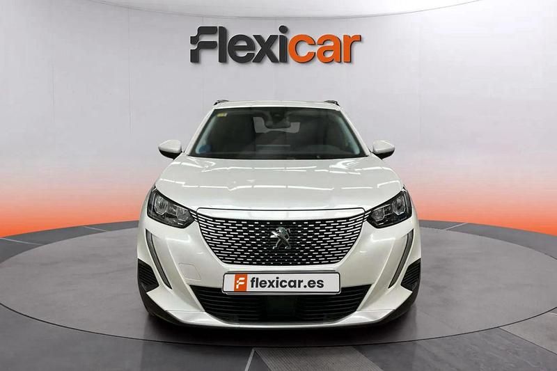 Usado Peugeot e-2008 Allure 100 kW (137 CV) 2020 Blanco SUV