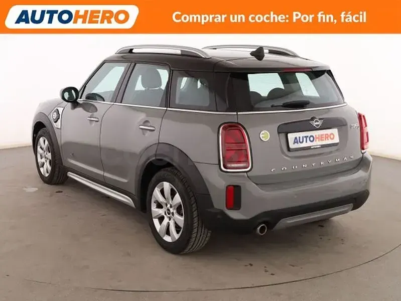Usado Mini Cooper S Countryman 220 CV (161 kW) 2021 Gris / plata SUV