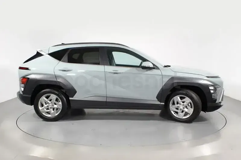 Nuevo Hyundai Kona 120 CV (88 kW) 2025 Verde SUV