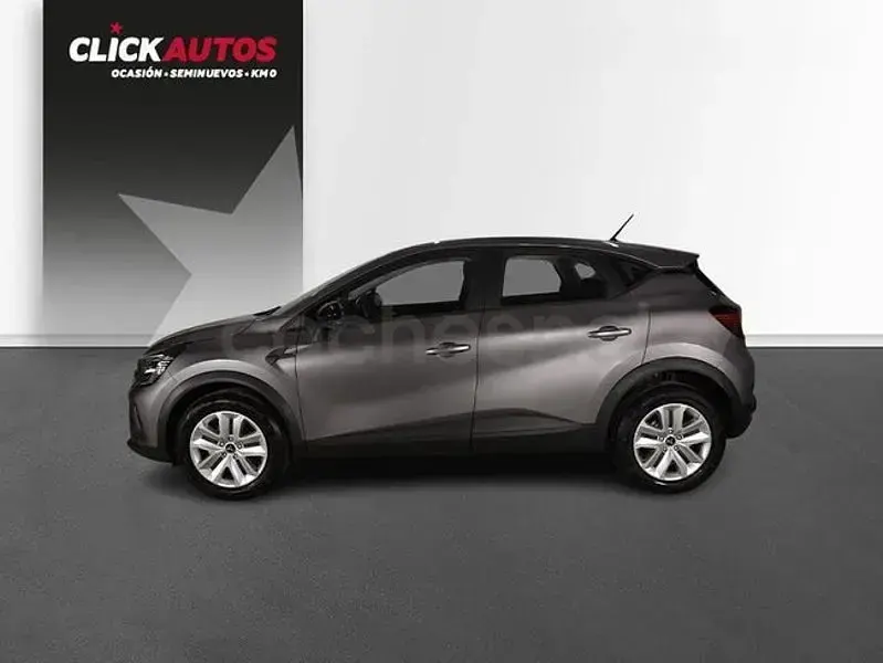 Usado Mitsubishi ASX Spirit 91 CV (66 kW) 2024 Gris / plata SUV