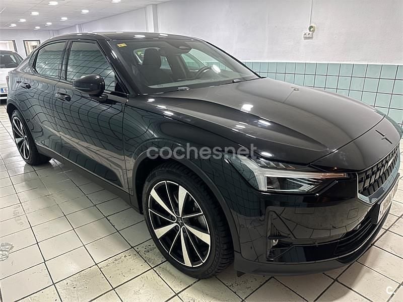 Usado Polestar 2 Long Range Dual motor 300 kW (408 CV) 2022 Eléctrico Utilitario