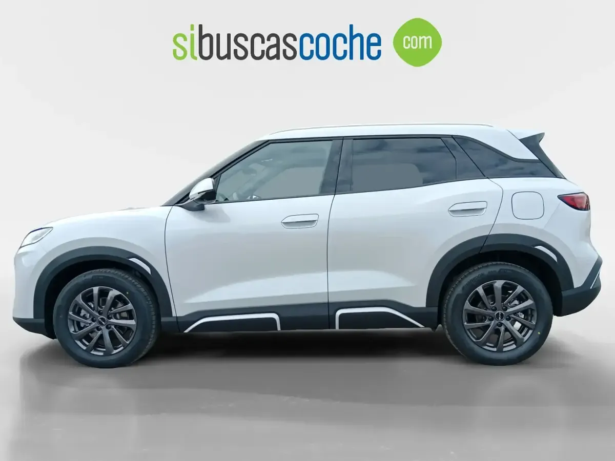 Usado BYD Atto 2 Boost 50 CV (36 kW) 2026 Blanco SUV