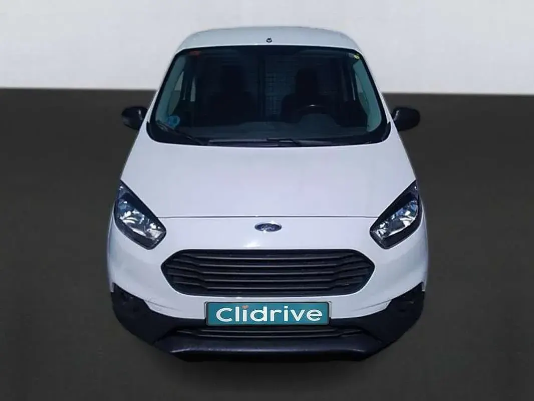 Usado Ford Transit Trend 101 CV (74 kW) 2021 Blanco Van