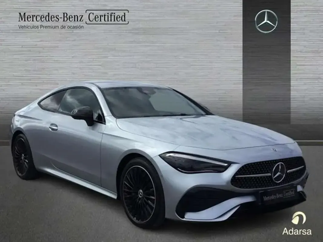 Usado Mercedes CLE220 197 CV (144 kW) 2025 Coupe