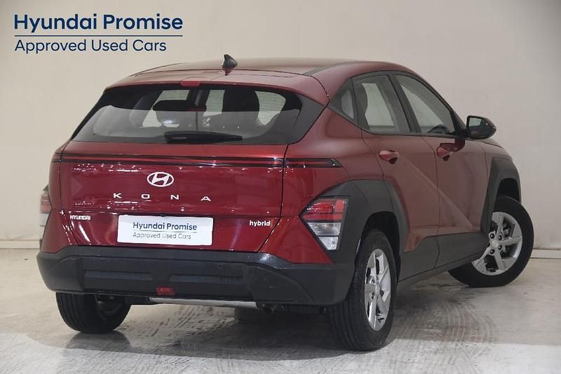 Usado Hyundai Kona 128 CV (94 kW) 2025 SUV